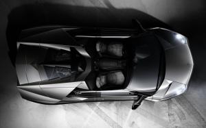 Lamborghini Reventon Roadster 6 wallpaper thumb