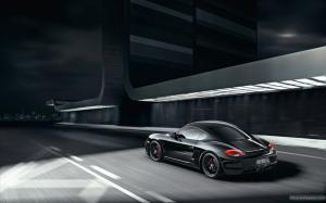 2012 Porsche Cayman S Black 2Related Car Wallpapers wallpaper thumb