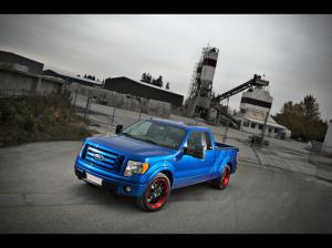 Ford F1  High Resolution Stock Images wallpaper thumb