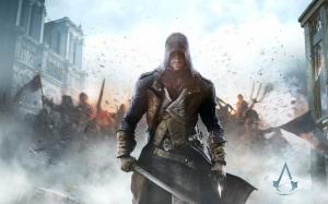 Assassins Creed: Unity video game wallpaper thumb