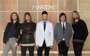 Maroon 5 wallpaper thumb