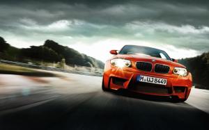 2012 BMW 1 Series Coupe wallpaper thumb