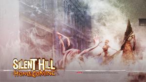 Silent Hill HD wallpaper thumb