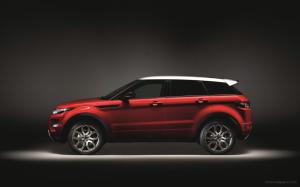 2012 Range Rover Evoque 3 wallpaper thumb