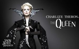 Charlize Theron in Snow White and the Huntsman wallpaper thumb