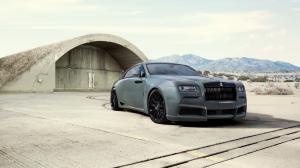 Rolls Royce Wraith Overdose by Spofec 4KSimilar Car Wallpapers wallpaper thumb