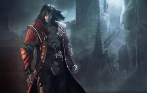 castlevania lords of shadow 2, gabriel belmont, prince of darkness wallpaper thumb