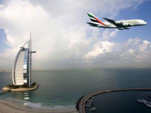 Emirates Dubai Burj Al Arab wallpaper thumb