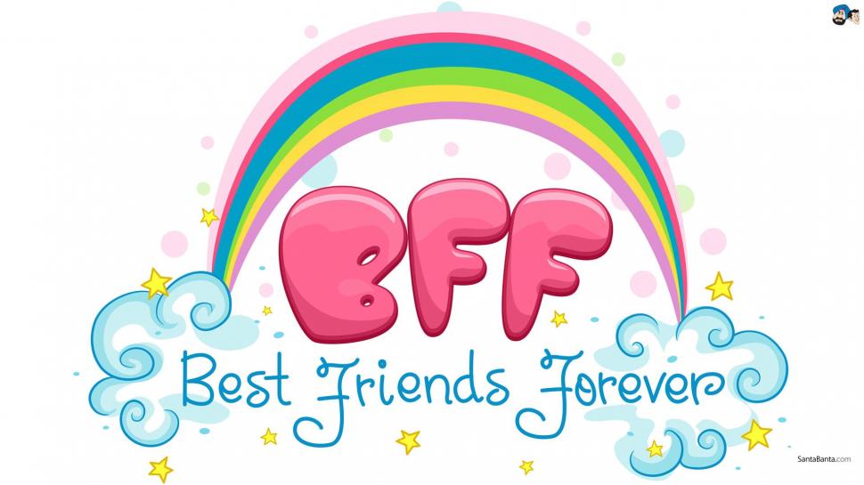 Best Friend Forever wallpaper,friend HD wallpaper,forever HD wallpaper,cute HD wallpaper,best HD wallpaper,3d & abstract HD wallpaper,1920x1080 wallpaper