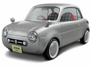 Suzuki Lc Concept 2005 wallpaper thumb