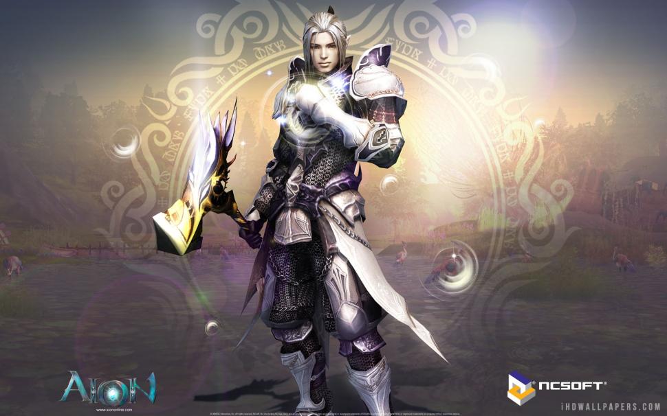 Aion Elyos Cleric wallpaper,cleric HD wallpaper,elyos HD wallpaper,aion HD wallpaper,1920x1200 wallpaper