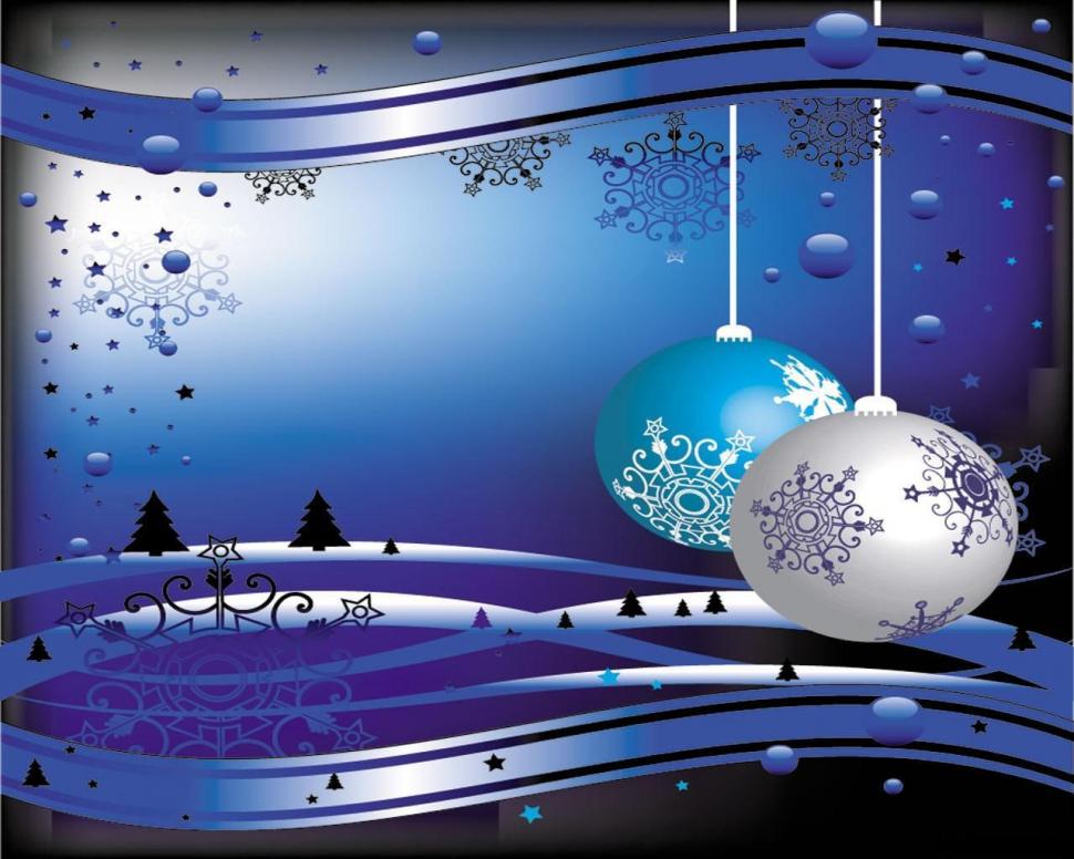 Christmas toys, balls, snowflakes, christmas trees, lines wallpaper,christmas toys wallpaper,balls wallpaper,snowflakes wallpaper,christmas trees wallpaper,lines wallpaper,1280x1024 wallpaper