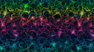 Colorful, Psychedelic, Abstract wallpaper thumb