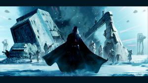 Star Wars – Darth Vader Hoth HD wallpaper thumb