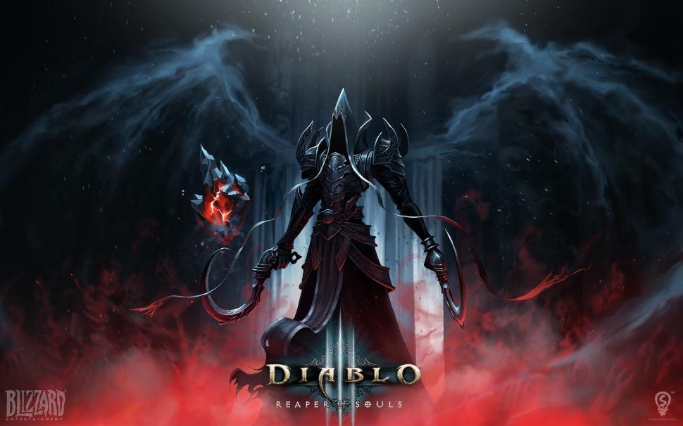 Diablo 3 Reaper of Souls wallpaper,2560x1600 wallpaper