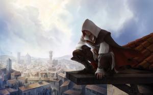 Assassins Creed Art wallpaper thumb