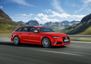 Audi, RS6, Avant wallpaper thumb
