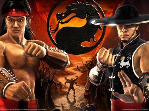Mortal Kombat Shaolin Monks PS2 Game wallpaper thumb