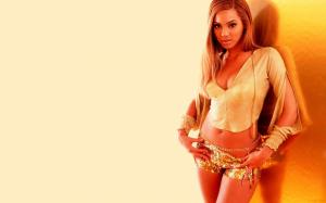 Beyonce Knowles hip hop singer wallpaper thumb