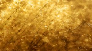 Gold Abstract HD wallpaper thumb