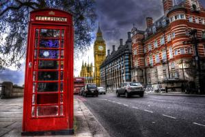 London, England, Big Ben wallpaper thumb