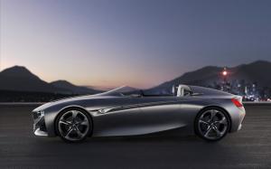 2011 BMW Vision Connected Drive Concept 3Related Car Wallpapers wallpaper thumb