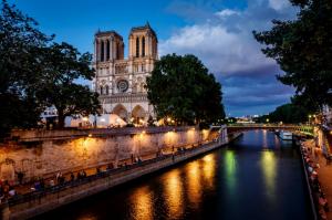 Paris, France, Notre Dame de Paris wallpaper thumb