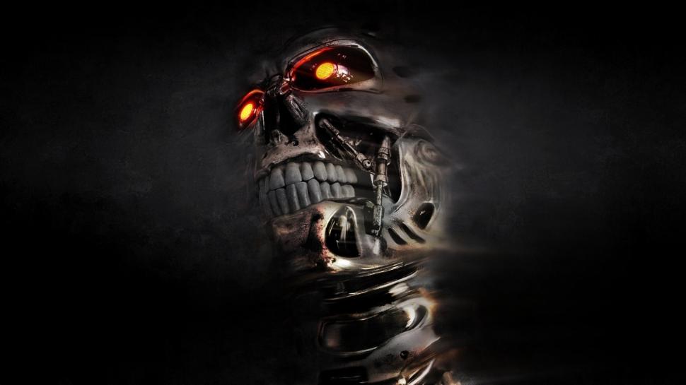 T-800, Terminator, Scary, Movie wallpaper,t-800 HD wallpaper,terminator HD wallpaper,scary HD wallpaper,movie HD wallpaper,1920x1080 wallpaper