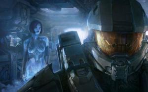 Halo 4 for Xbox 360 wallpaper thumb