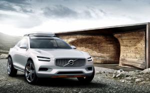2014 Volvo XC Coupe ConceptRelated Car Wallpapers wallpaper thumb