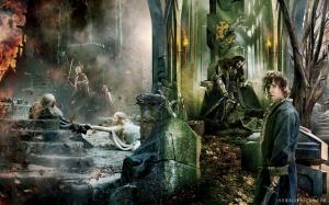The Hobbit The Battle of the Five Armies 2014 Movie 1 wallpaper thumb