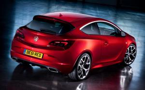 2012 Vauxhall Astra VXR 2Related Car Wallpapers wallpaper thumb