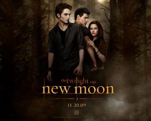 The Twilight New Moon Movie wallpaper thumb