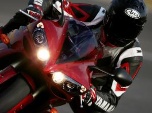 Motorcycle Racing HD wallpaper thumb