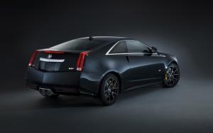 2014 Cadillac CTS V Coupe 2Related Car Wallpapers wallpaper thumb