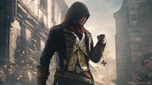 Assassin's Creed Unity 2014 Game wallpaper thumb