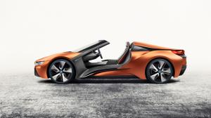 BMW i Vision Future Concept 2016 wallpaper thumb