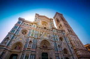 Cathedral of Santa Maria del Fiore, Italy, Florence wallpaper thumb