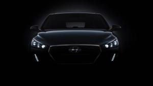 2017 Hyundai i30 TeaserSimilar Car Wallpapers wallpaper thumb