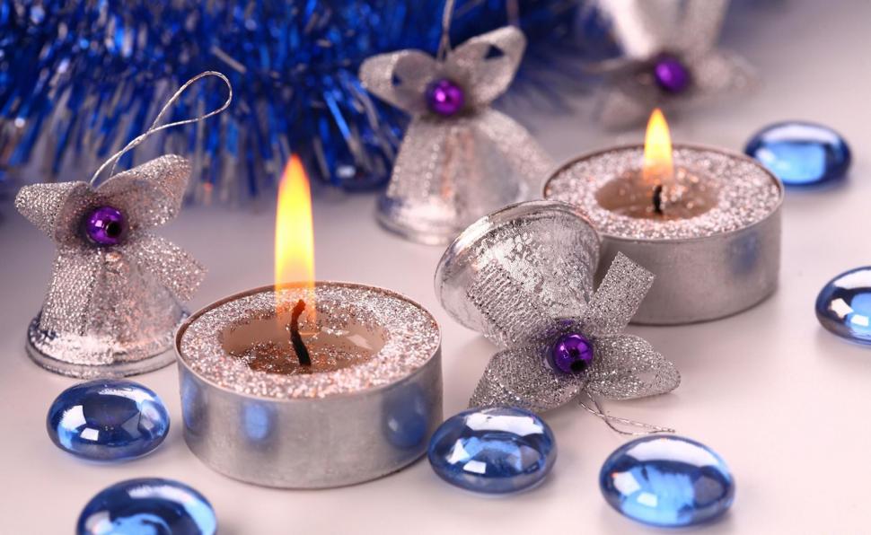 Candles, bells, christmas decorations, tinsel, attributes, christmas, new year, holiday wallpaper,candles HD wallpaper,bells HD wallpaper,christmas decorations HD wallpaper,tinsel HD wallpaper,attributes HD wallpaper,christmas HD wallpaper,new year HD wallpaper,holiday HD wallpaper,1920x1180 wallpaper