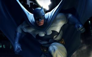 Batman DC Universe Online wallpaper thumb