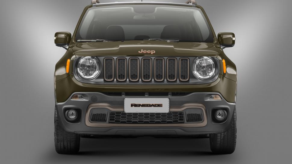 Jeep Renegade 75th Anniversary car front view wallpaper,Jeep HD wallpaper,Renegade HD wallpaper,75th HD wallpaper,Anniversary HD wallpaper,Car HD wallpaper,Front HD wallpaper,View HD wallpaper,3840x2160 wallpaper
