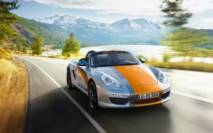 Porsche Boxter ERelated Car Wallpapers wallpaper thumb