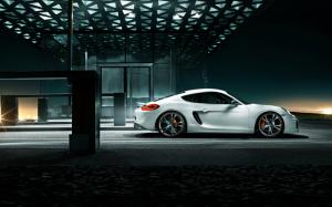 2013 Porsche Cayman by Techart 2Related Car Wallpapers wallpaper thumb