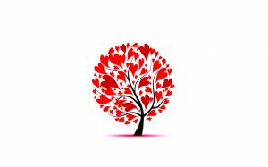 The Tree of Love wallpaper thumb