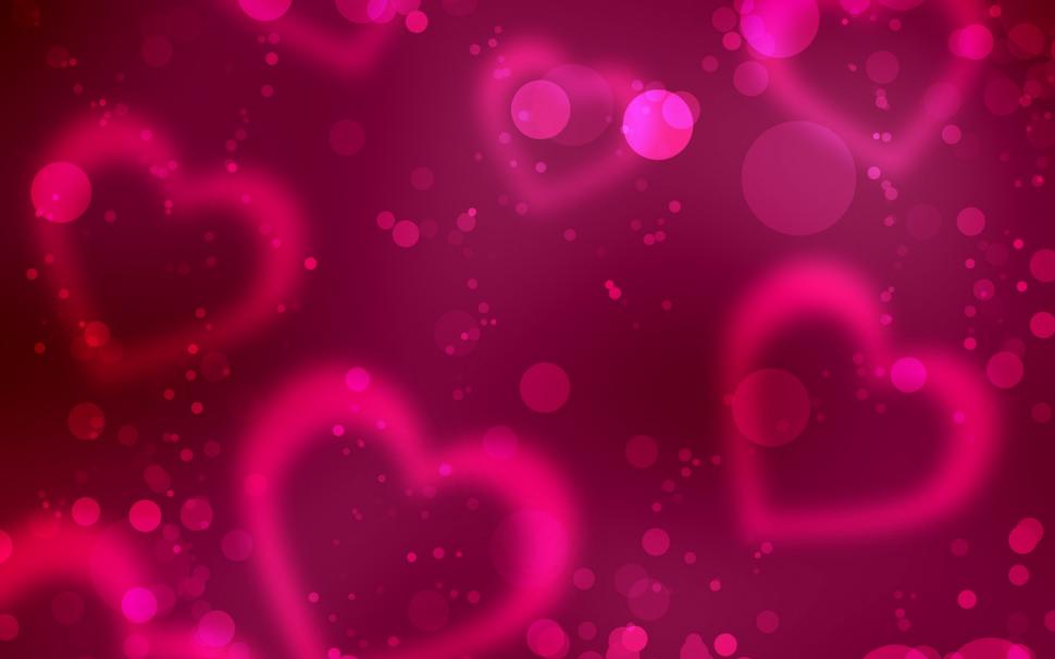 Valentine's Day red heart wallpaper,Valentine wallpaper,Day wallpaper,Red wallpaper,Heart wallpaper,1680x1050 wallpaper