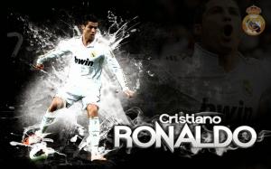 Cristiano Ronaldo Real Madrid Hd Best wallpaper thumb