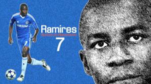 Ramires Chelsea Image Hd wallpaper thumb