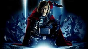 Thor Avengers Movie wallpaper thumb
