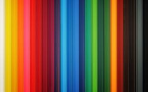 Colorful Pencils HD wallpaper thumb